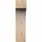 Ekena Millwork Huntington Smooth Corbel, Douglas Fir, 3 1/2"W x 6"D x 14"H COR04X06X14HUN00SDF - alternate 2